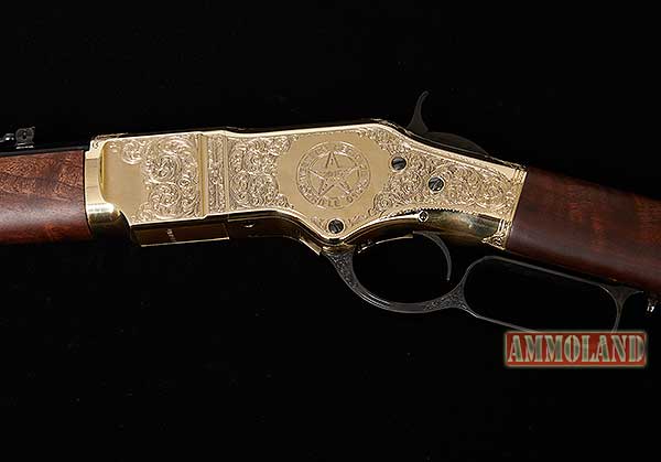 150th Anniversary Winchester Model 1866 (courtesy ammoland.com)