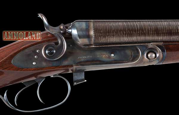 Doug Turnbull Restored Parker Lifter Gun From 1869 (courtesy ammoland.com)