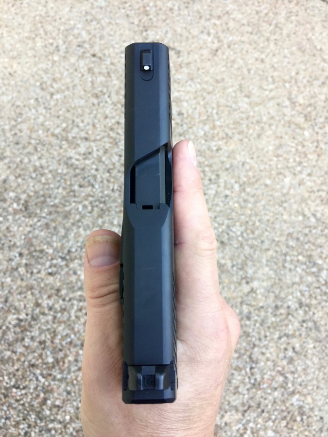 Thin is in! Walther PPS M2 (courtesy The Truth About Guns)