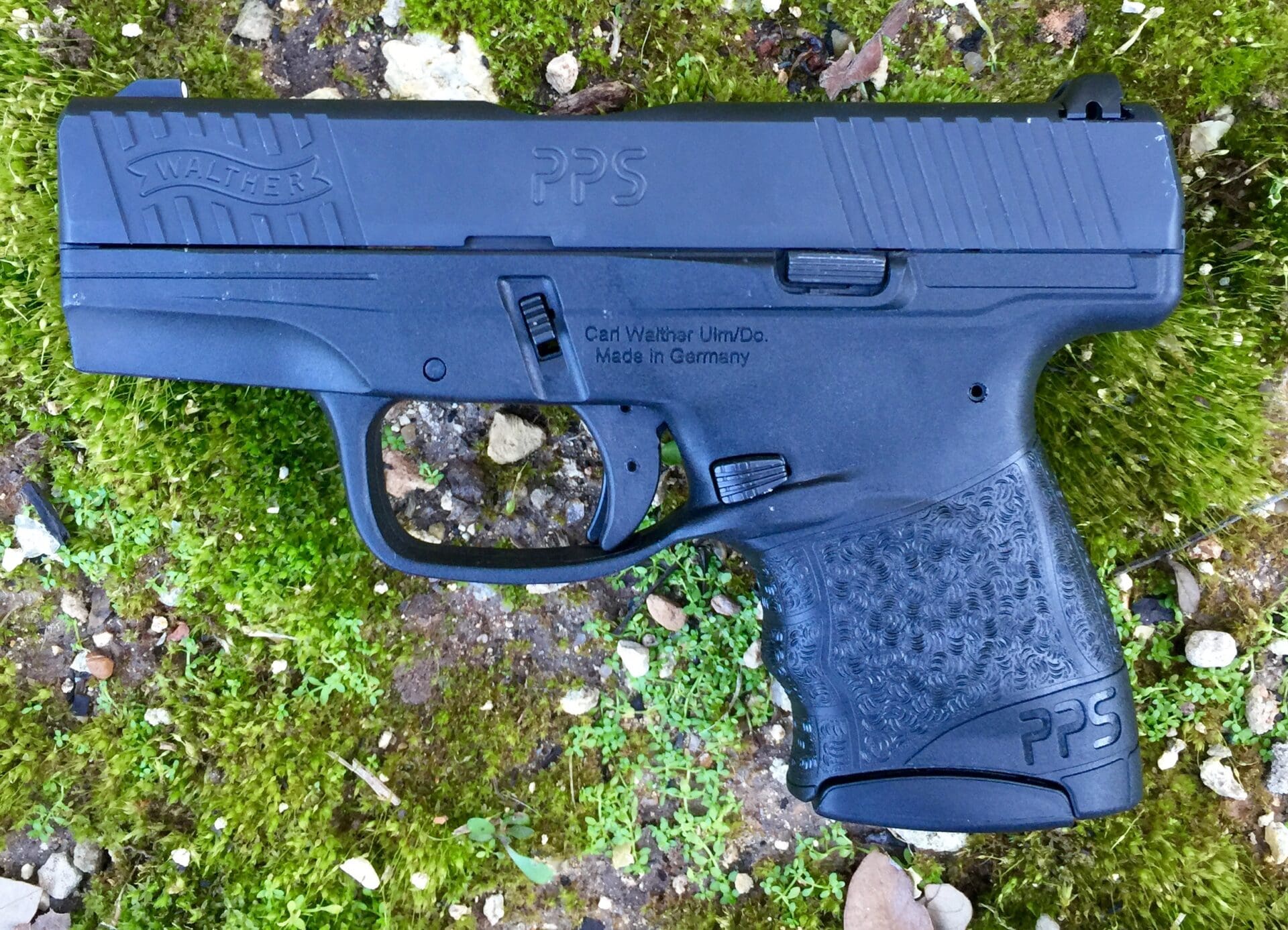 Walther PPS M2 (courtesy The Truth About Guns)