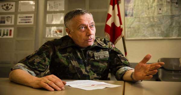 Lieutenant-General André Blattmann (courtesy speisa.com)