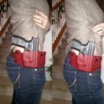 2A holster (courtesy Sara Tipton for The Truth About Guns)