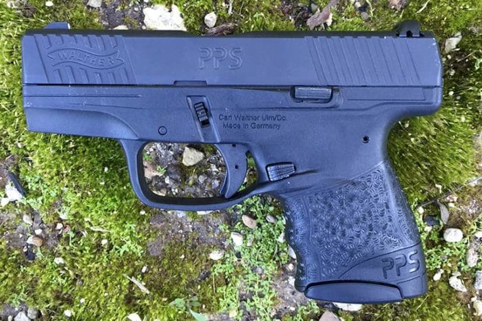 Walther PPS M2 9mm concealed carry ballistics stopping power