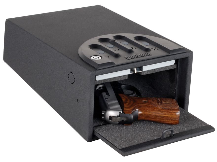 concealed carry gun made easy pistol safe