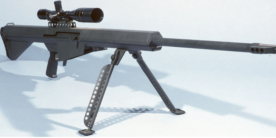 Barrett M82 (courtesy wikipedia.org)