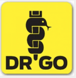 DRGO logo
