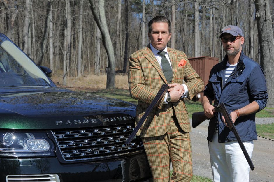 Holland & Holland Range Rover Revealed - The Truth About Guns