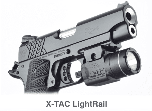 Wilson Combat X-TAC Lightrail