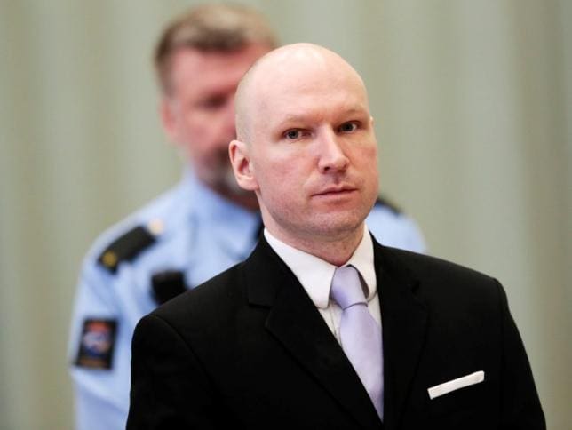  Mass killer Anders Bevik (courtesy in.reuters.com)