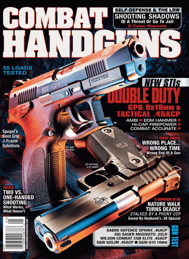 Combat Handguns (courtesy tactical-life.com)
