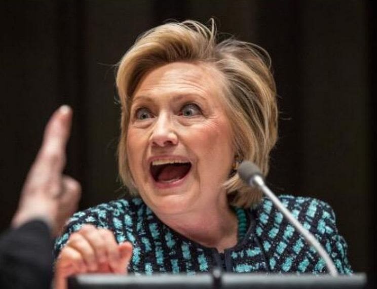 Hillary-scary-face