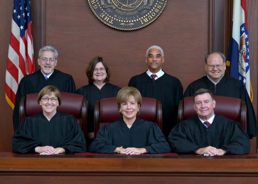 Missouri Supreme Court (courtesy schoenenbergtierney.com)