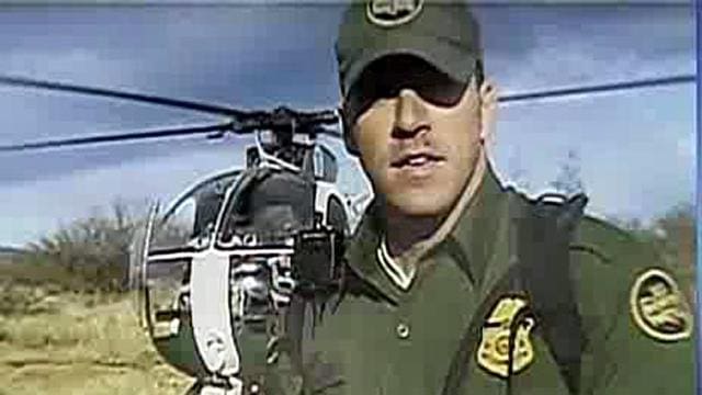 U.S. Border Patrol Agent Brian Terry (courtesy bizpacreview.com)