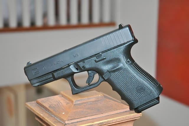 GLOCK 19 (courtesy The Truth About Guns)