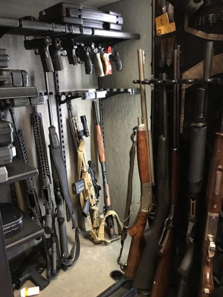 Americans continue to fill their safes with guns (courtesy The Truth About Guns)