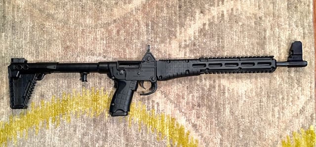Kee Tec SUB-2000 (courtesy The Truth About Guns)