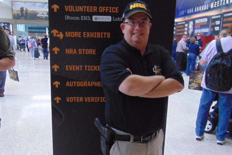 Open Carry NRA 2016 Brian