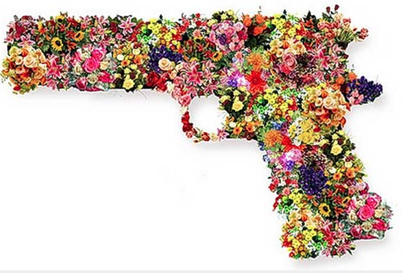 Flower gun (courtesy ammoland,.com)