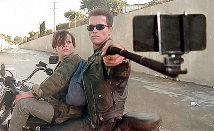 Terminator 2 (courtesy fastcocreate.com)