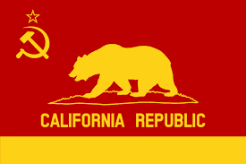 Califfornia flag (courtesy wikipedia.org)