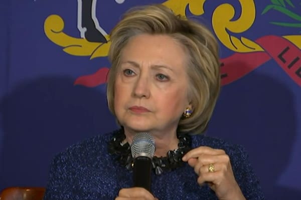 Hillary Clinton (courtesy progressivestoday.com)