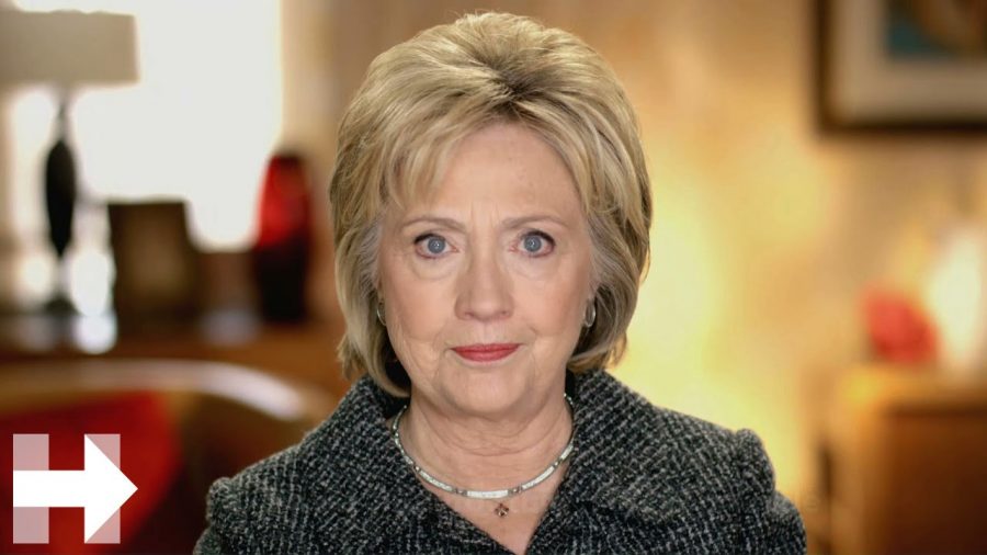 Hllary Clinton (courtesy youtube.com)