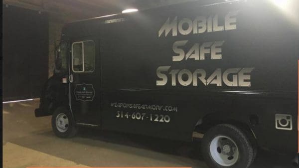 Mobile Safe Storage