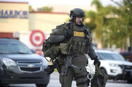 Orange County SWAT (courtesy ap.org)