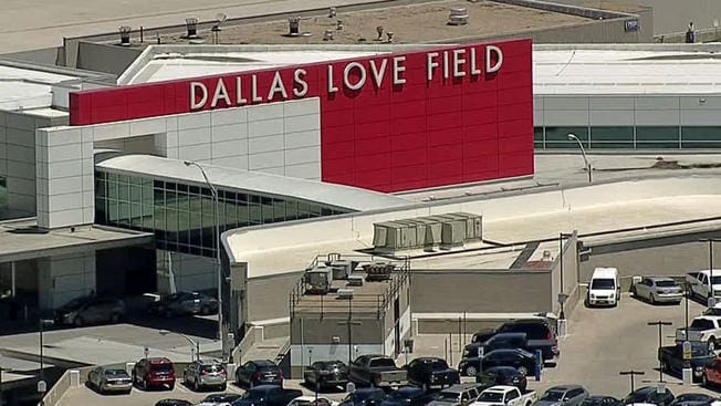 dallas-love-field-terminal-generic - The Truth About Guns