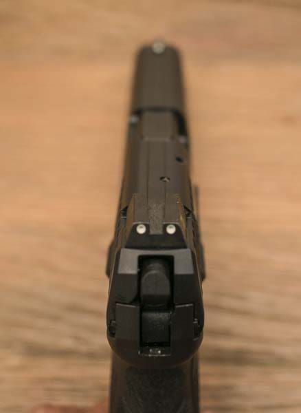 Heckler & Koch P30L V1 Pistol