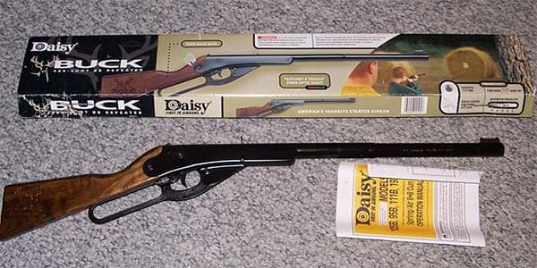 Daisy BB Gun (courtesy thepeoplescub.com)