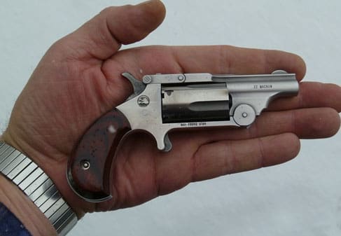 North American Arms Ranger revolver (courtesy chuckhawks.com)