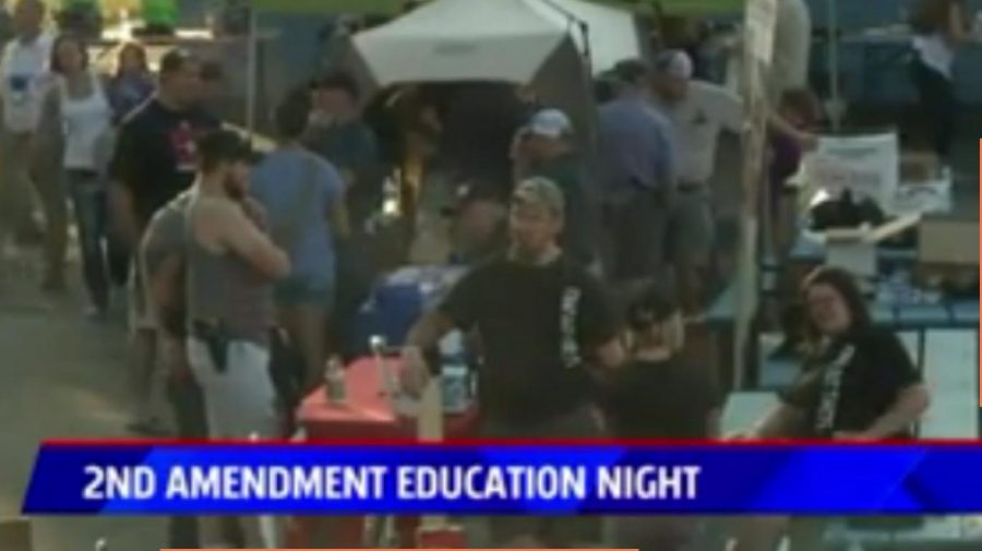 Second Amendment Education Night MI