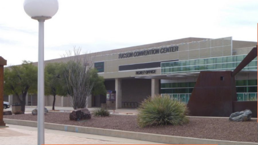 Tucson Convention Center