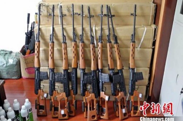 teen life in prison china toy guns