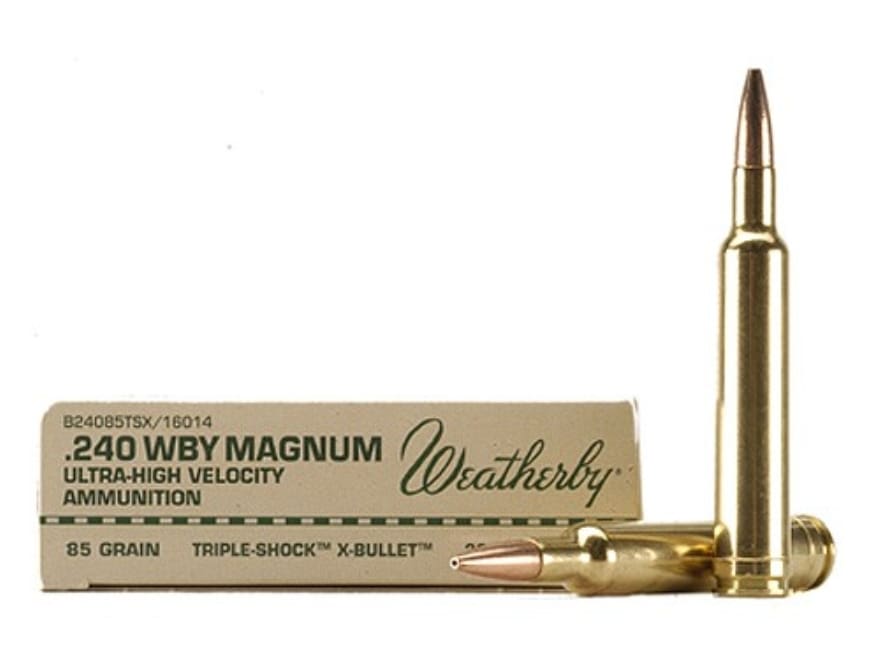 240 Weatherby Magnum (courtesy midwayusa.com)