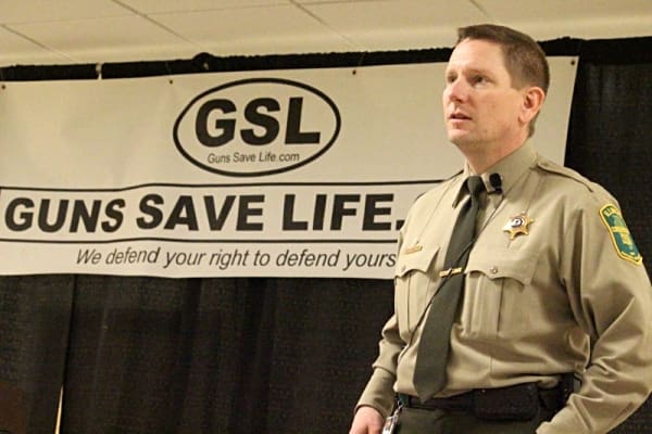 Guns Save Life deputy chief joe morelock