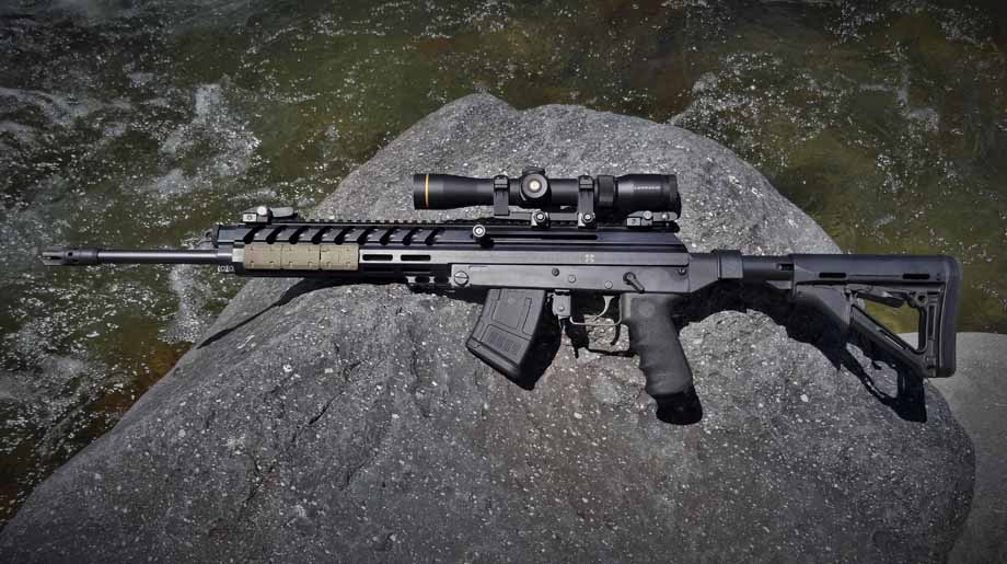 Gun Review: M+M M10x Elite Rifle - The Truth About Guns