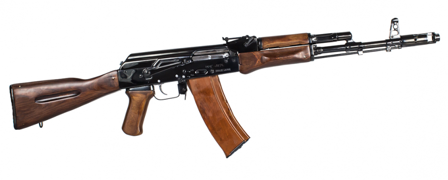Replica Kalashnikov (courtesy kalashnikov.com)