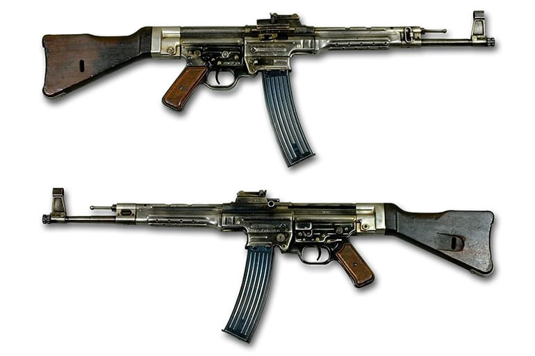 Sturmgewehr 44 assault rifle
