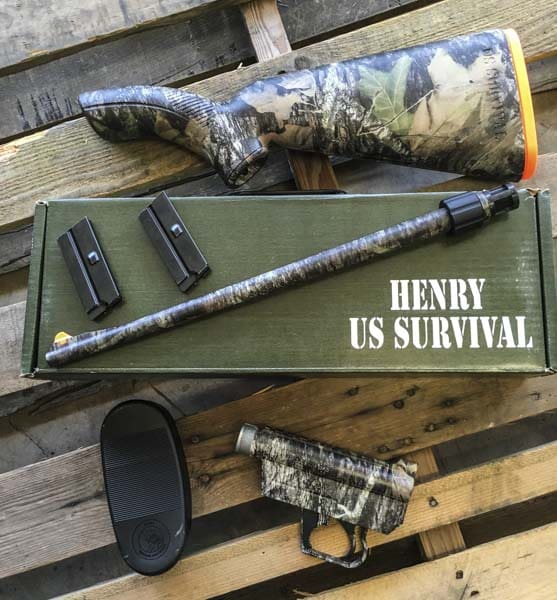 Henry US Survival AR-7 rifle review