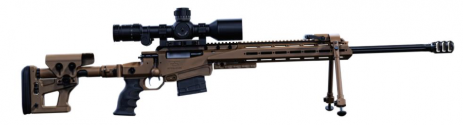 Riter & Stark SX-1 Modular Tactical Rifle 