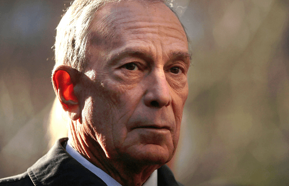 Michael Bloomberg (courtesy ammoland.com)