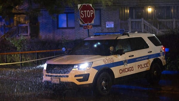Chicago Police Homicides