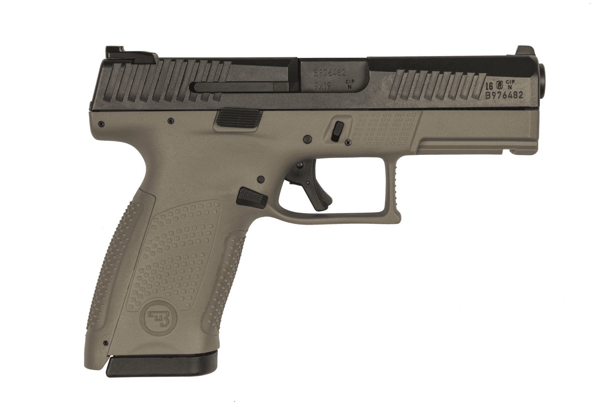 Cz Announces The P 10 C Striker Fired Pistol The Truth About Guns 