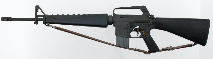Colt M4 cutaway (courtesy centerofthewest.com)