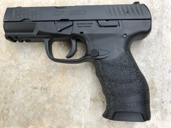 Gun Review: Walther CREED 9mm Pistol - The Truth About Guns