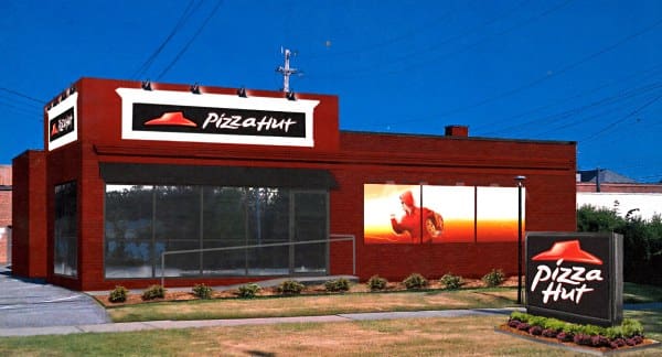 Pizza Hut Robbery