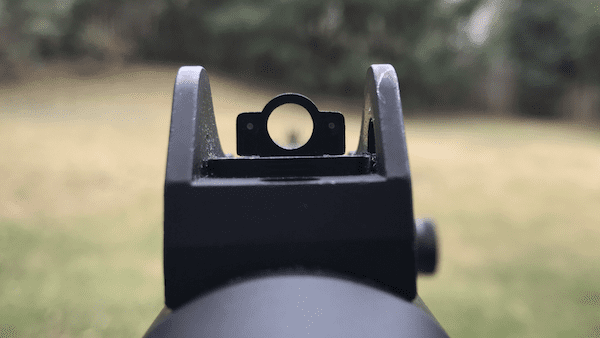 Related image of Shotgun Ghost Ring Sights.