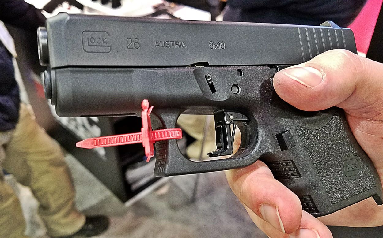 CMC Triggers GLOCK Trigger: SHOT Show 2017 - The Truth About Guns